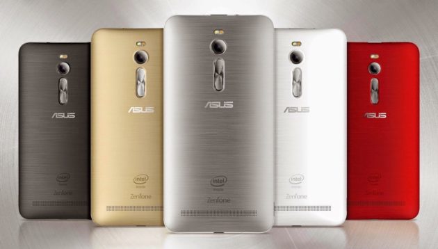 Aggiornamento ZenFone 2 (ZE551ML)