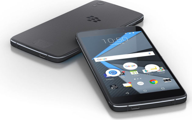 BlackBerry DTEK60