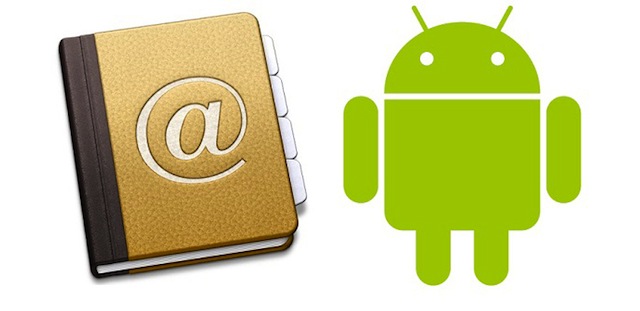 Gestire Contatti Google Insieme