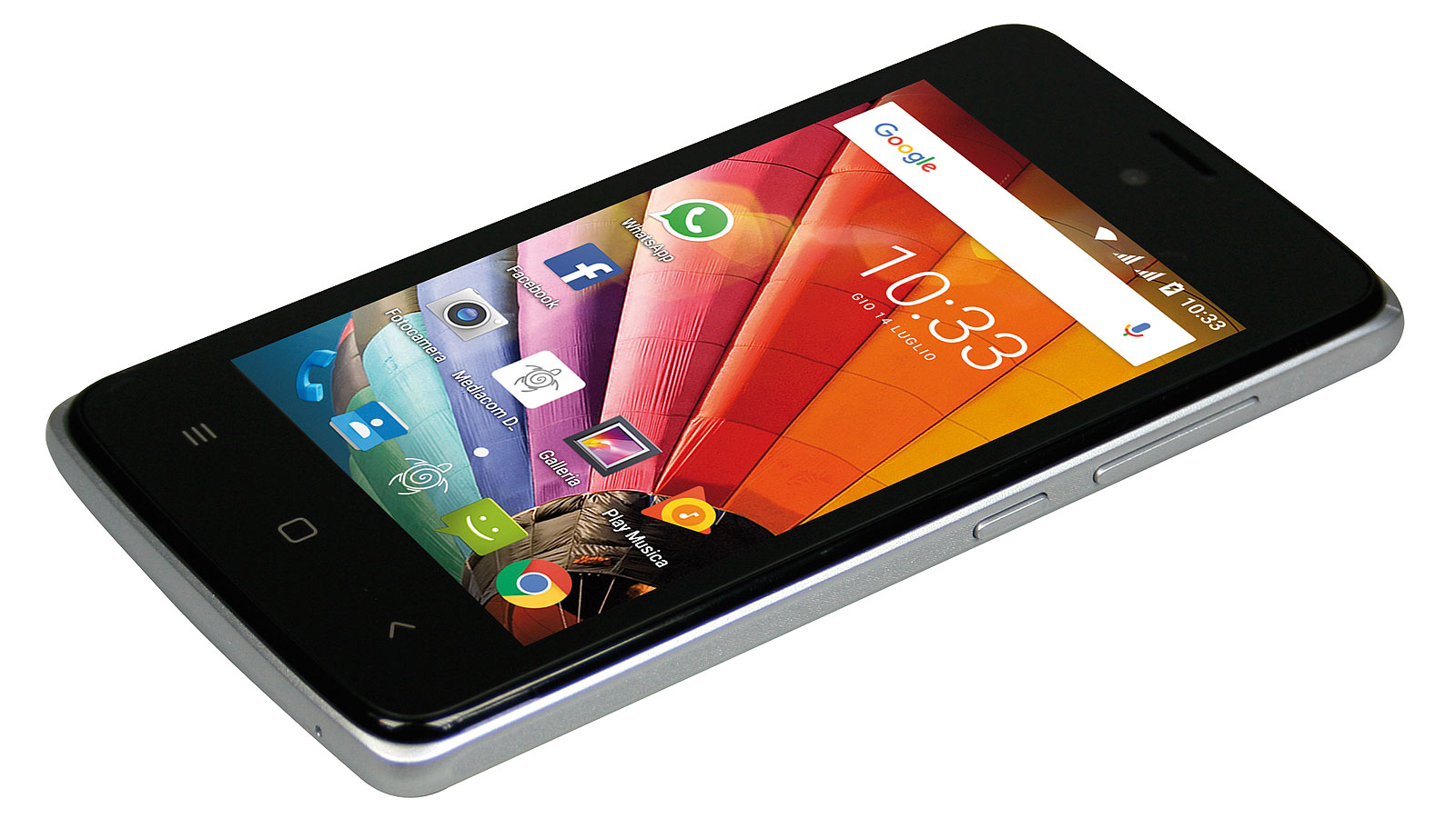 Mediacom PhonePad Duo B400