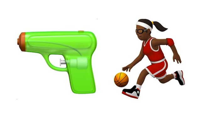 Nuovi Emoji iPhone