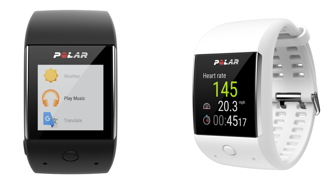 Polar M600