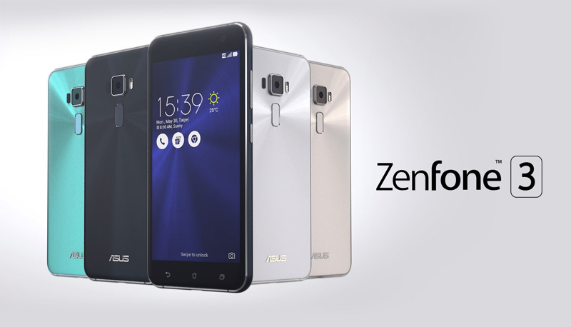 ZenFone 3