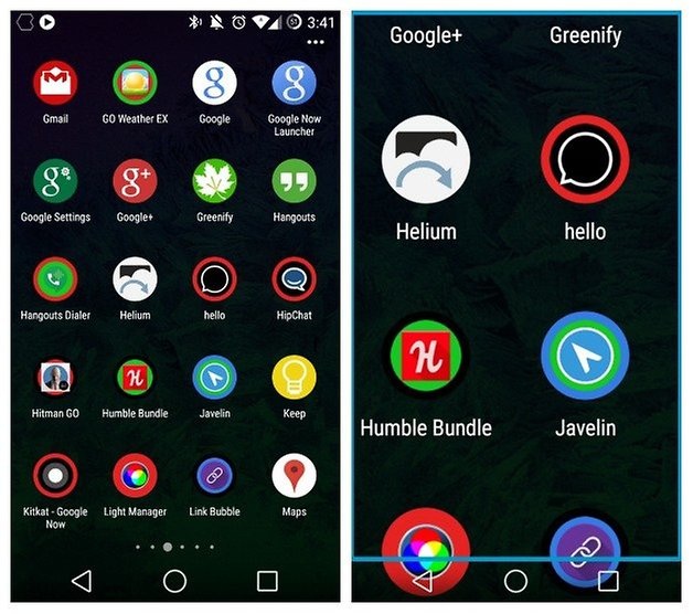 Opzioni Accessibilità Android