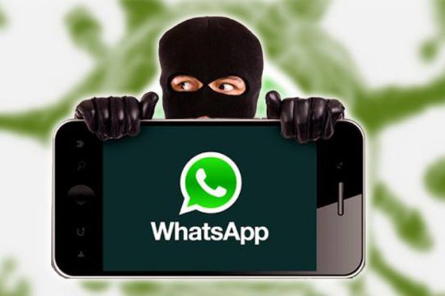 Nuova Truffa Whatsapp