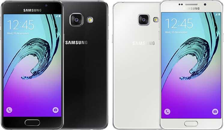 Samsung Galaxy A7 2017