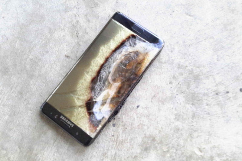 Samsung Galaxy Note 7