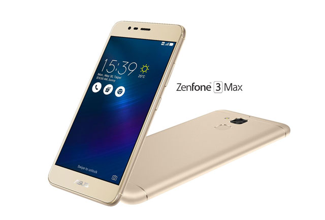 Aggiornamento ZenFone 3 Max 
