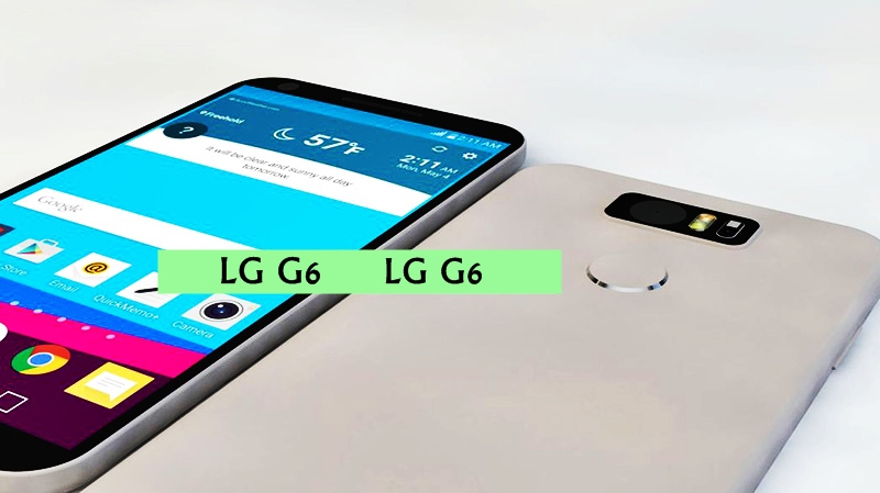 Design LG G6