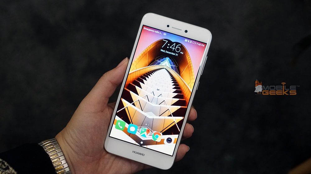 Huawei P9 Lite 2017