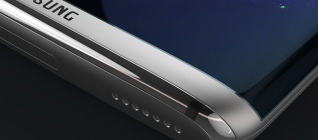 Presentazione Galaxy S8 