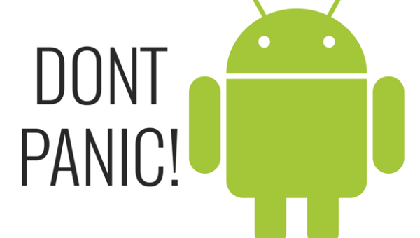 Problema Di Sistema Android