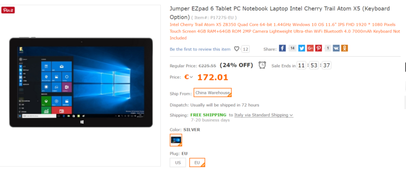 tablet