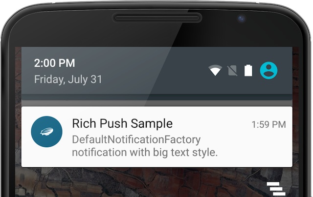 Cambiare Suoni Notifica Android