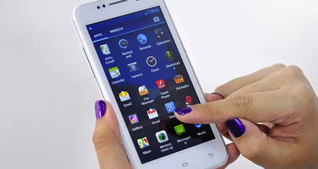 Risolvere Problemi Touchscreen Android