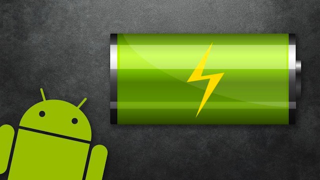 Servizi Google Consumano Batteria