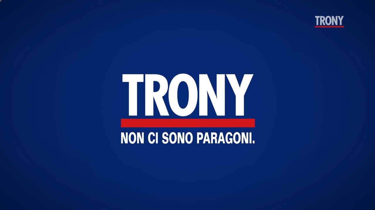 Promozione Trony