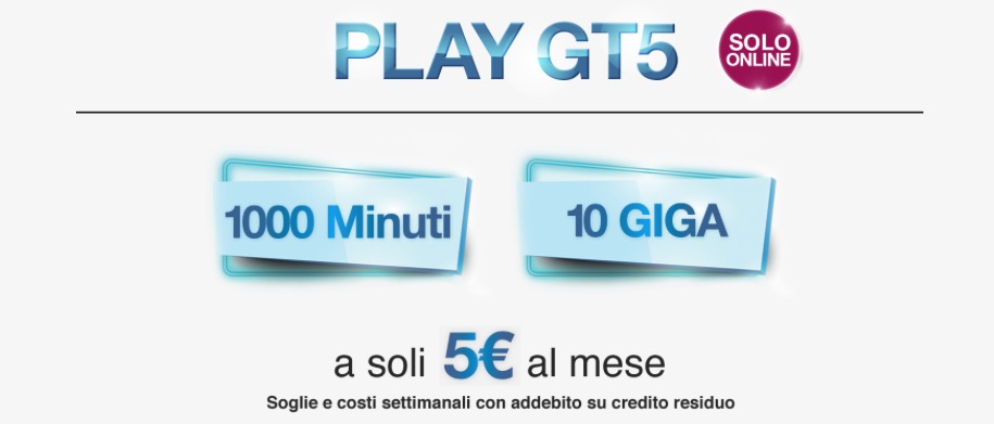 Offerta Tre