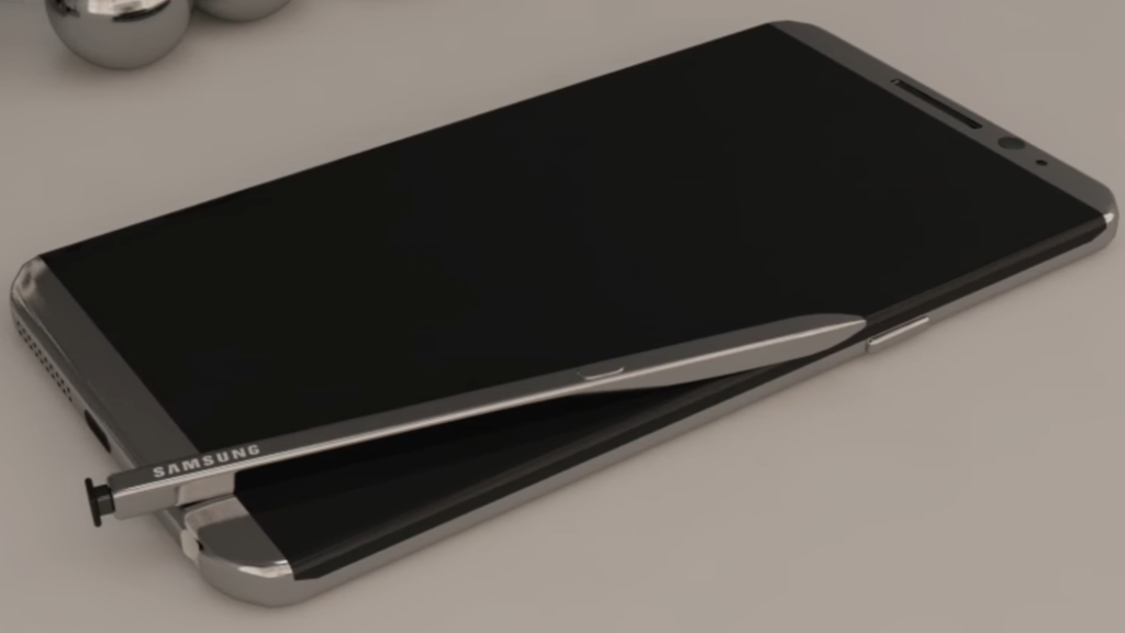 Samsung Galaxy Note 8