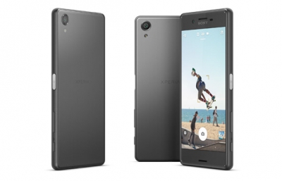 Sony Xperia X