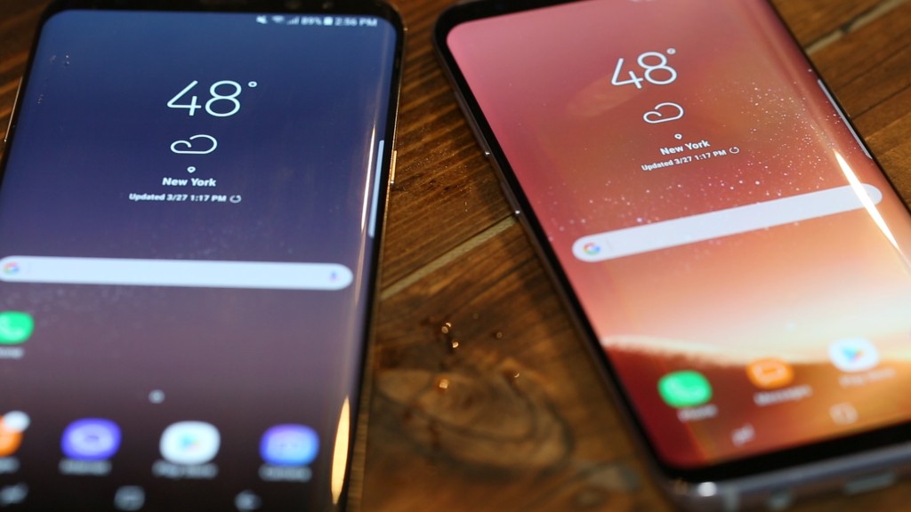 Samsung Galaxy S8 