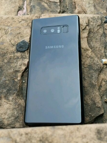 Foto Galaxy Note 8 reali