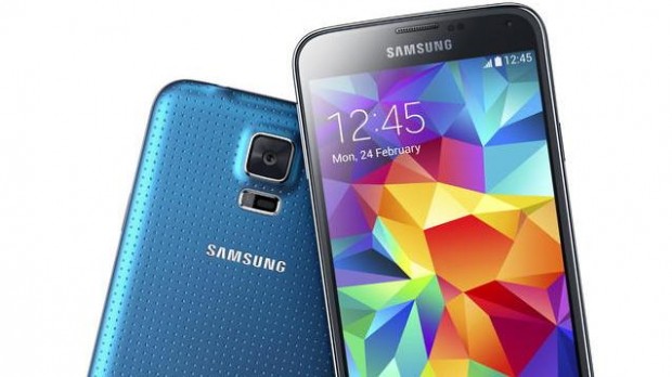 Samsung Galaxy S5