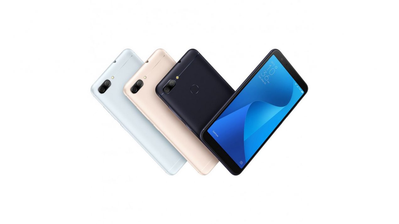 ASUS ZenFone Max Plus (M1)