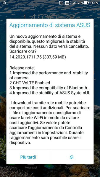 Asus ZenFone 3