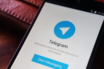 Come attivare le notifiche pop-up per rispondere direttamente dalla homescreen su Telegram - solo Android