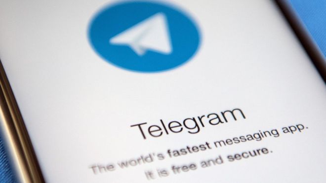 Come creare un gruppo su Telegram 