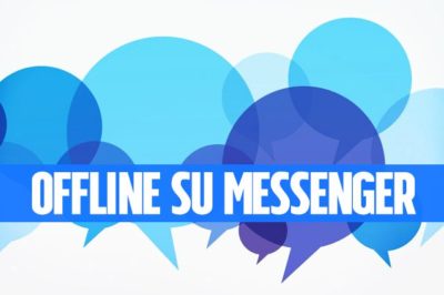 Come nascondersi offline su Facebook Messenger