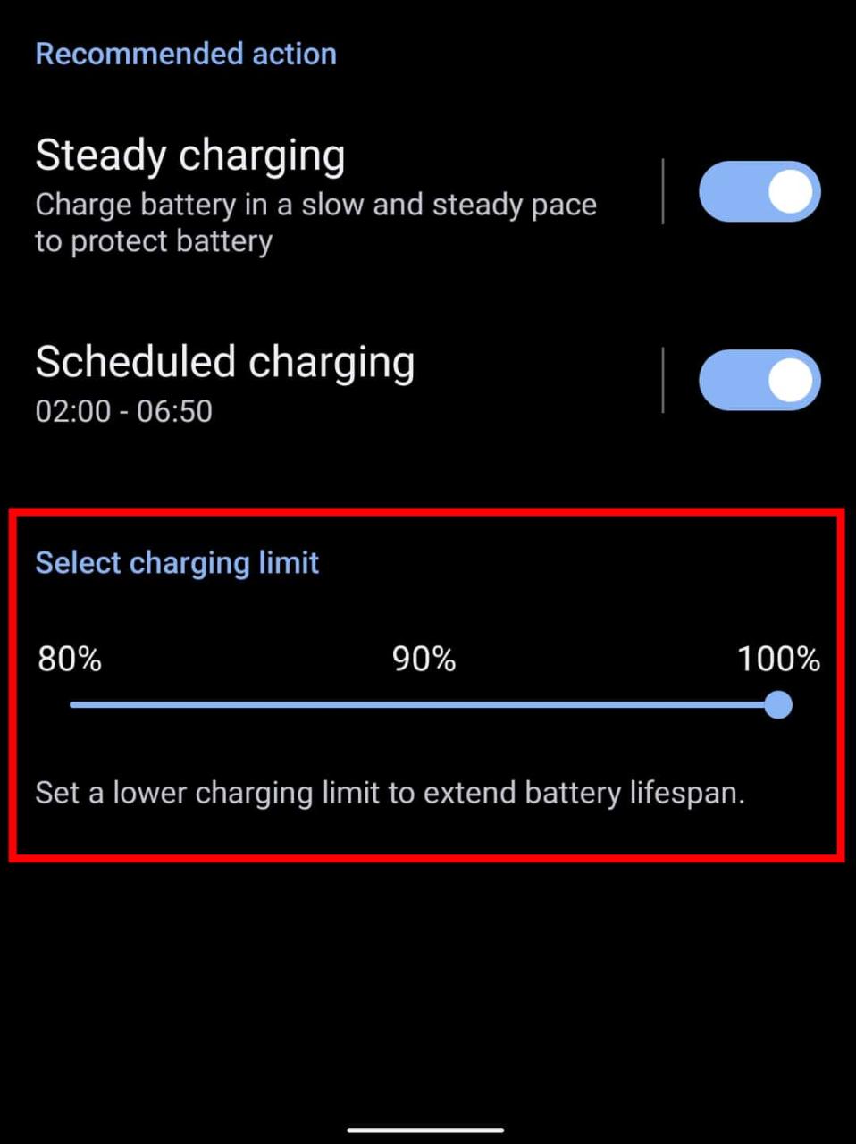 Come pulire la batteria ZenFone 9 immagine 5