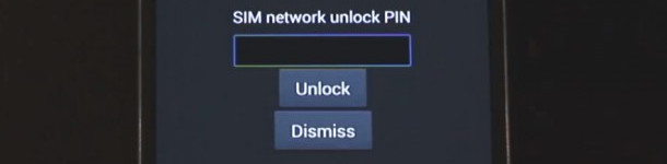 cos e il pin di sblocco della rete sim