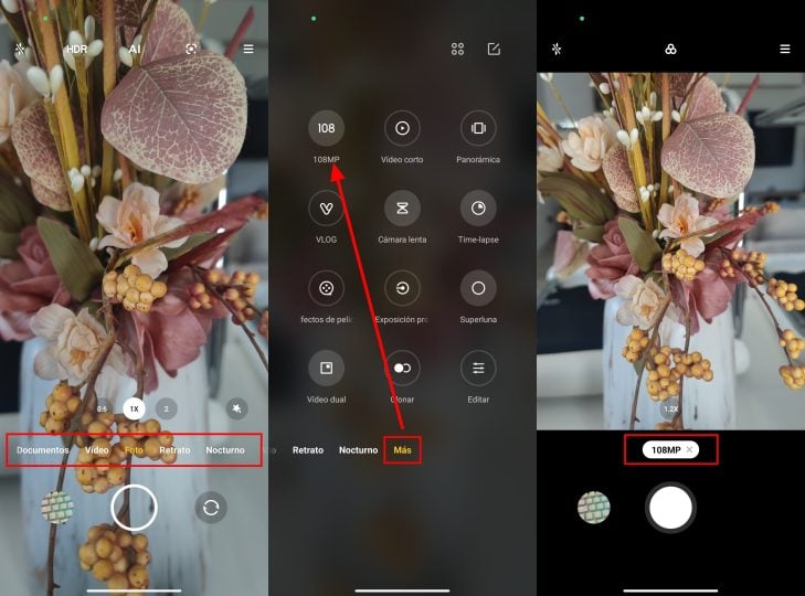 Come sbloccare tutti i megapixel della tua fotocamera Xiaomi per scattare foto con una risoluzione più elevata.  Dipendenti dalle notizie Xiaomi