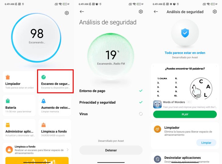 Lo strumento che nasconde il tuo Xiaomi e che ti consigliamo di eseguire regolarmente. Dipendenti dalle notizie Xiaomi Lo strumento che nasconde il tuo Xiaomi e che ti consigliamo di eseguire regolarmente. Dipendenti dalle notizie Xiaomi