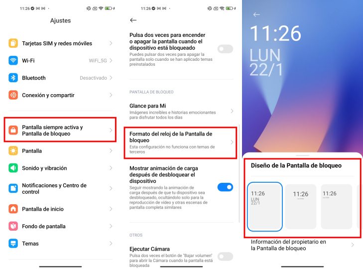 Quattro modi diversi per personalizzare il tuo orologio Xiaomi.  Dipendenti dalle notizie Xiaomi