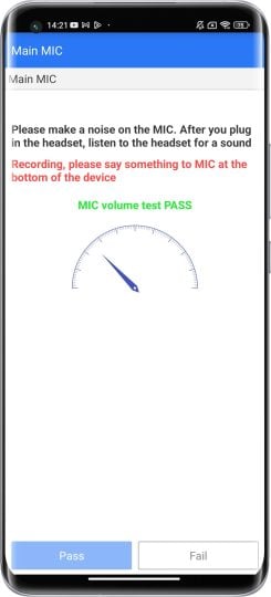 Questo menu nascosto sul tuo Xiaomi ti consente di verificare se il microfono e gli altoparlanti funzionano bene.  Dipendenti dalle notizie Xiaomi