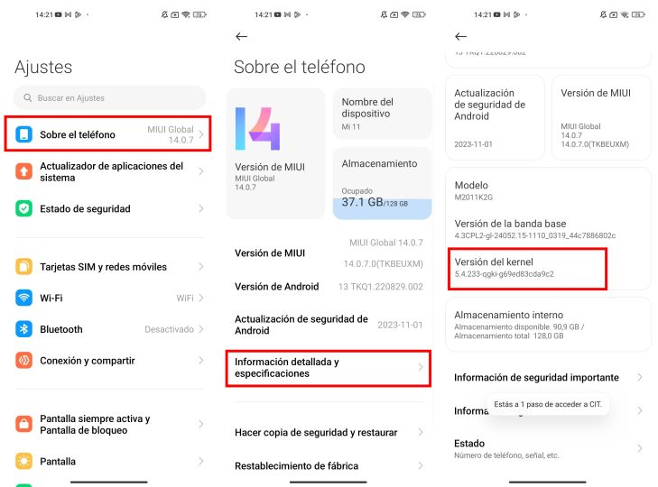 Questo menu nascosto sul tuo Xiaomi ti consente di verificare se il microfono e gli altoparlanti funzionano bene.  Dipendenti dalle notizie Xiaomi
